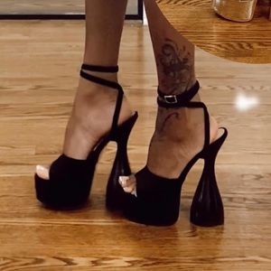 Platform Heels